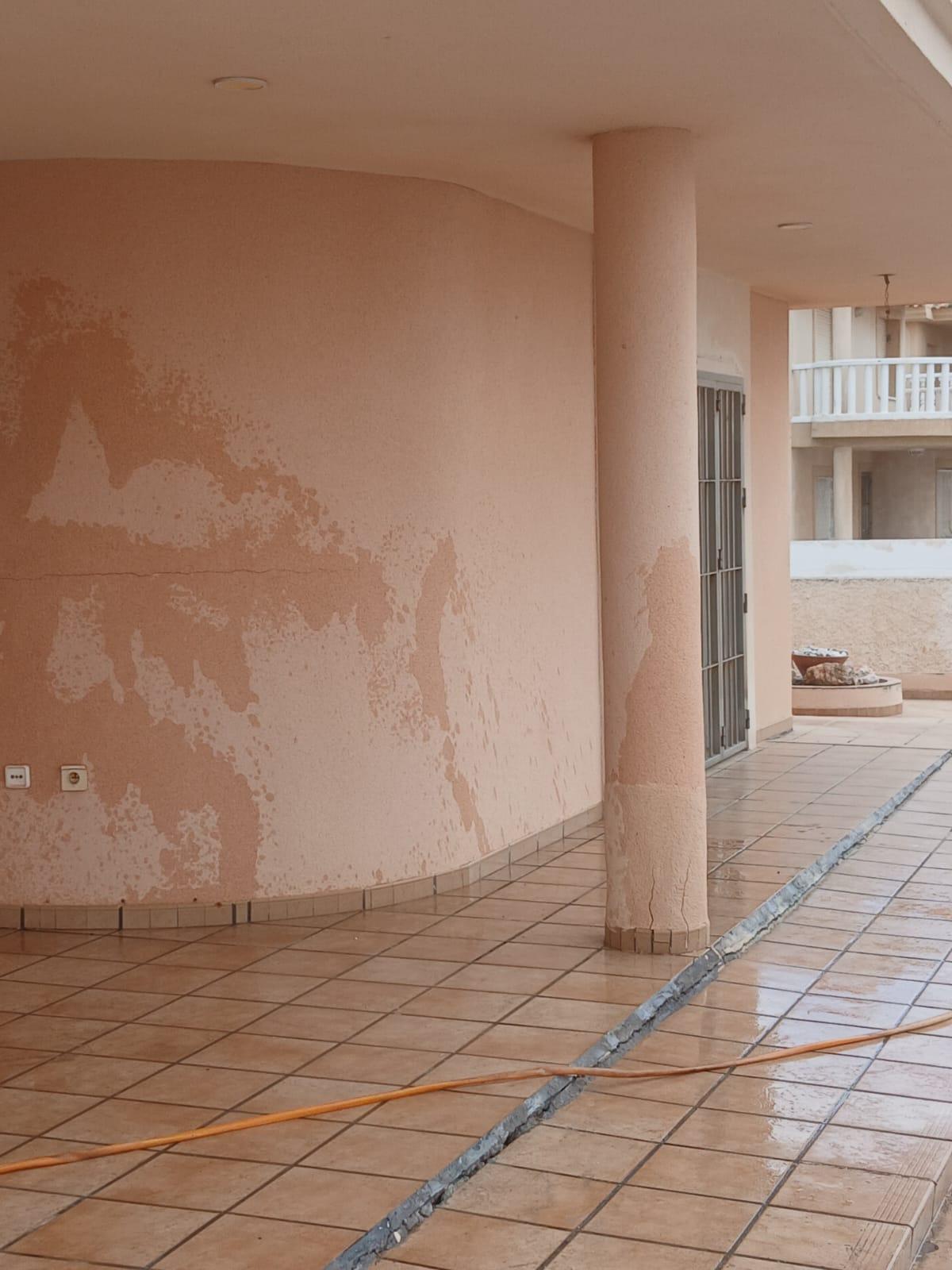 Kitchen in villa for sale in La Manga del Mar Menor