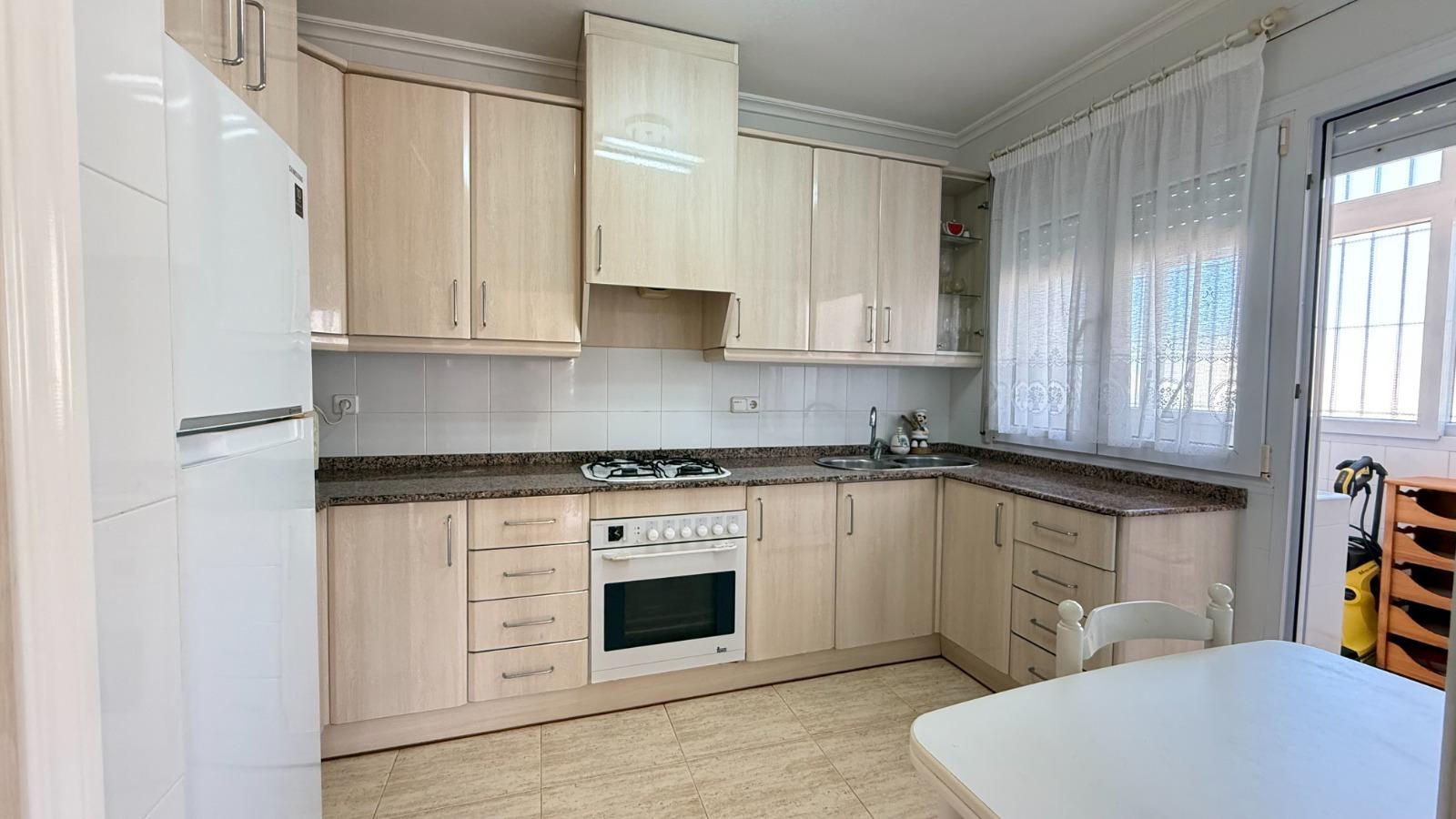 Bedroom in villa for sale in La Manga del Mar Menor
