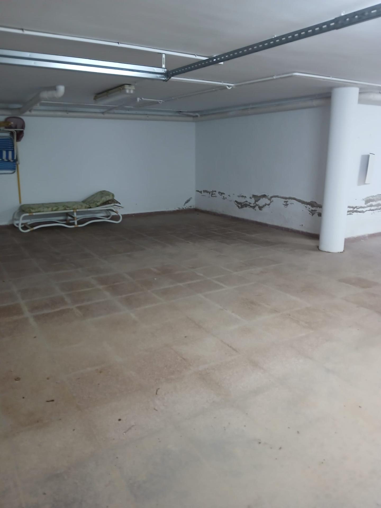 Bathroom in villa for sale in La Manga del Mar Menor