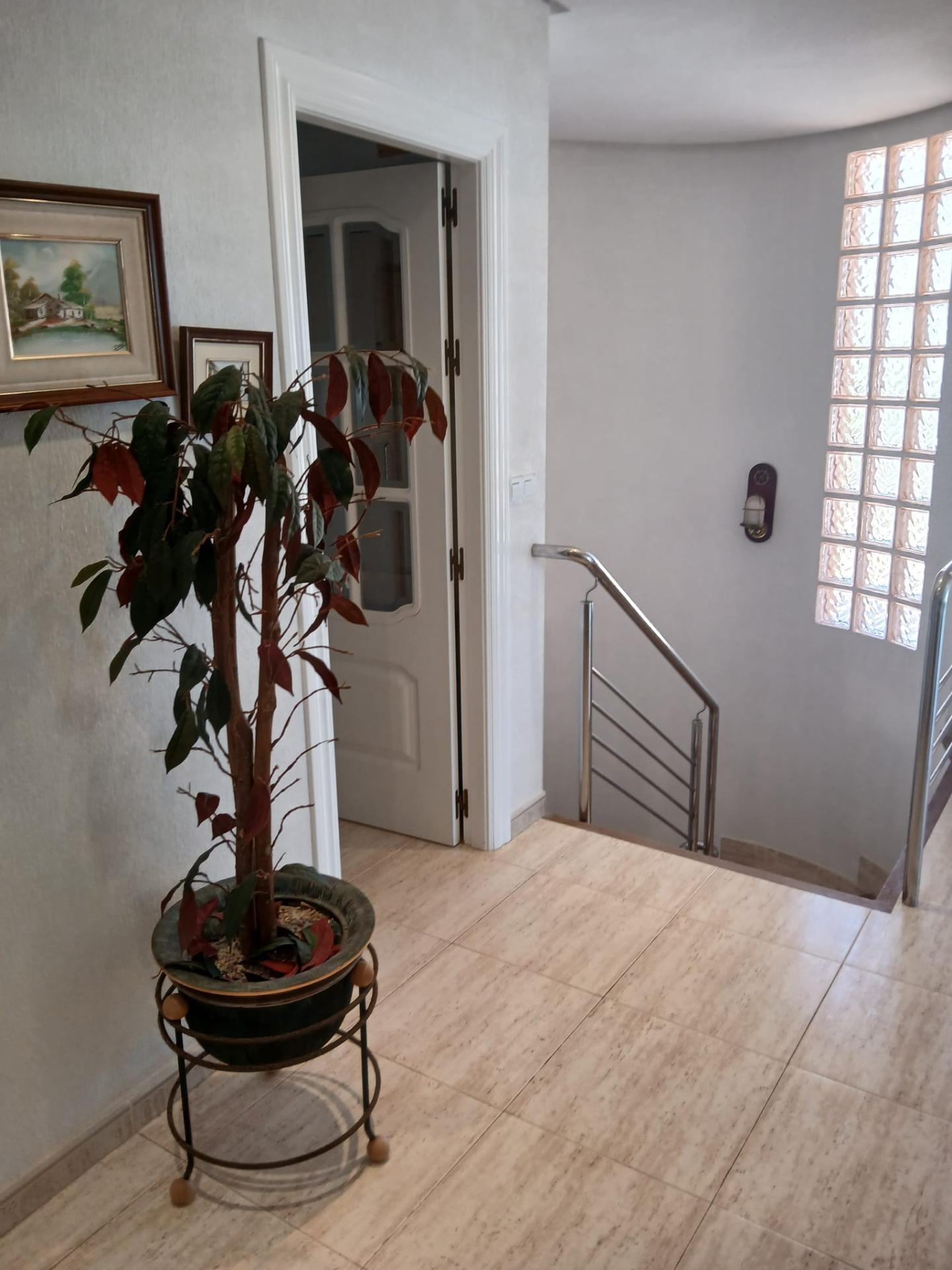 Dining area in villa for sale in La Manga del Mar Menor
