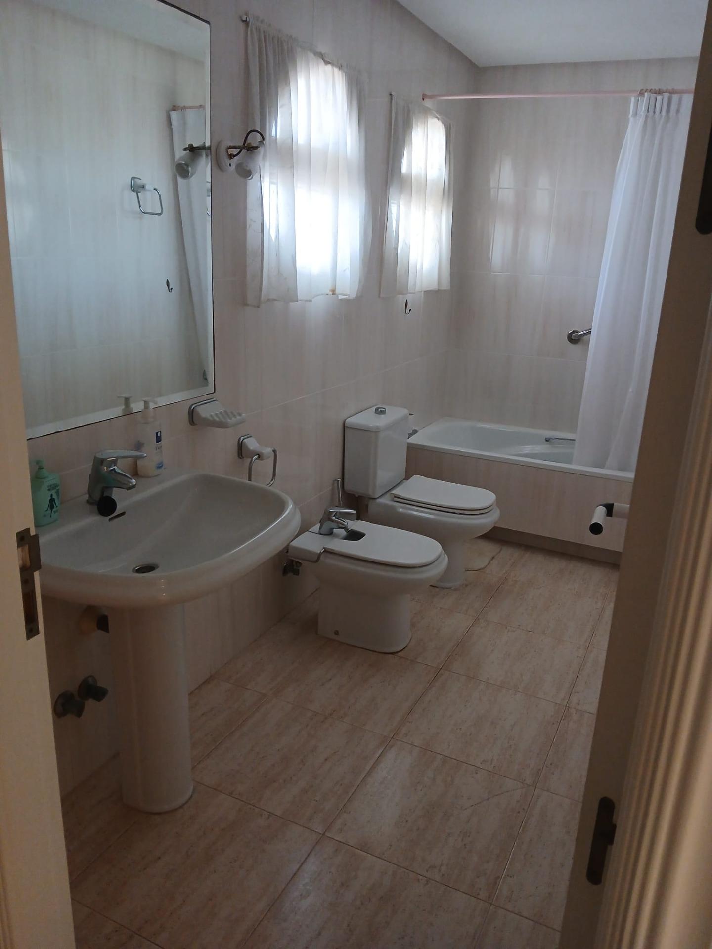 Bedroom in villa for sale in La Manga del Mar Menor