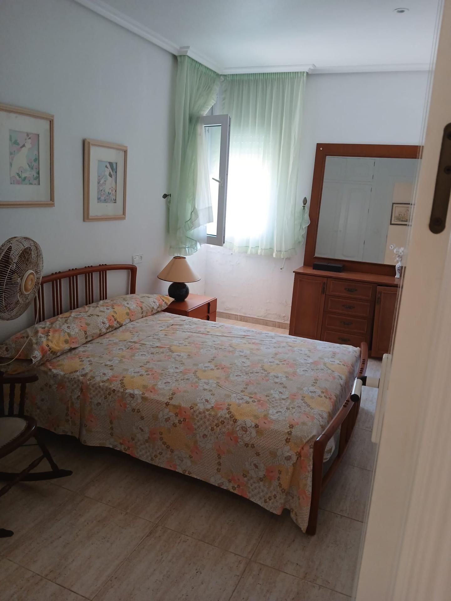 Living room in villa for sale in La Manga del Mar Menor