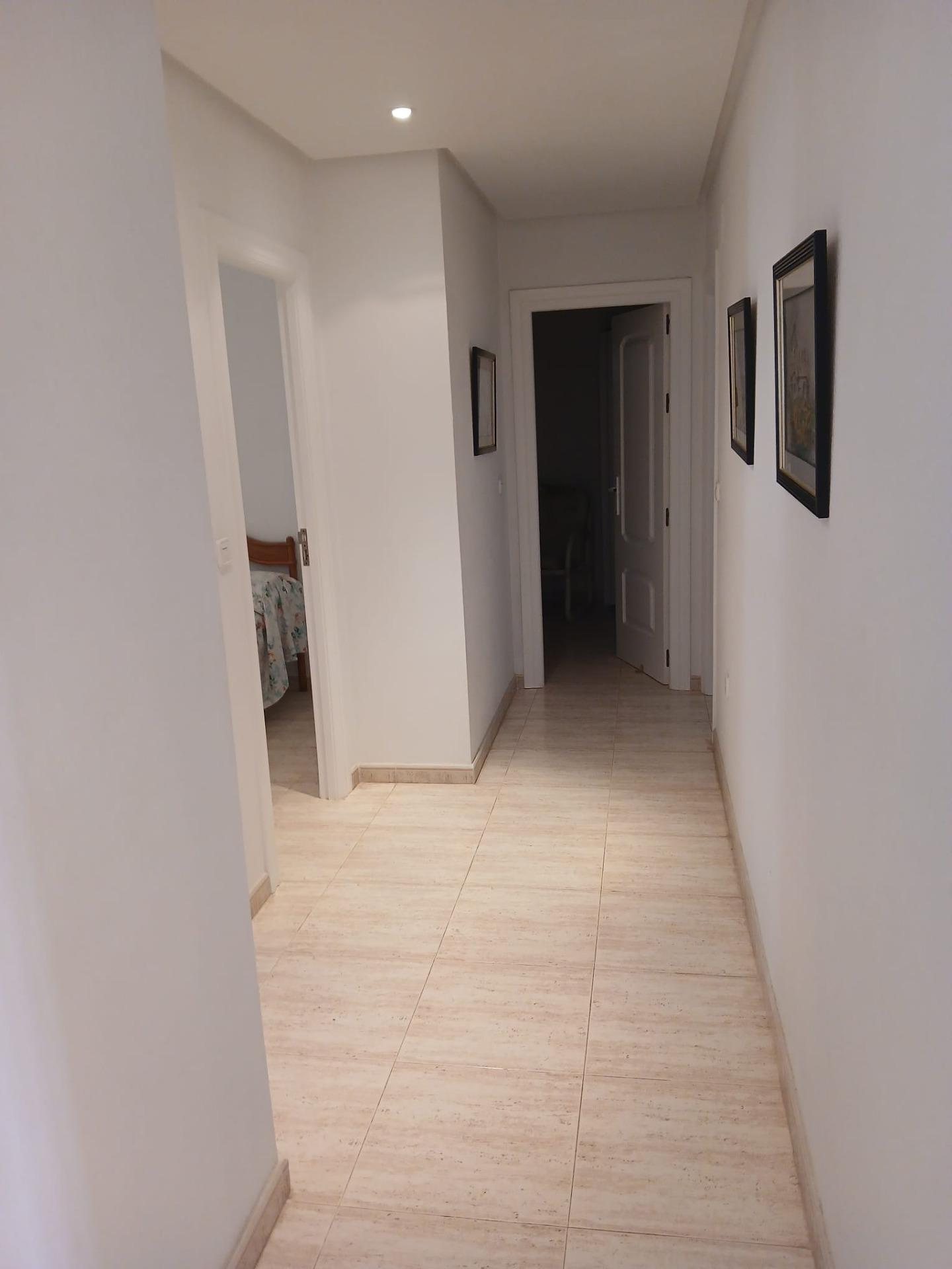 Master bedroom in villa for sale in La Manga del Mar Menor