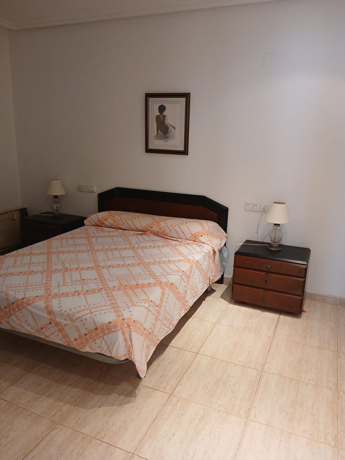 Bathroom in villa for sale in La Manga del Mar Menor