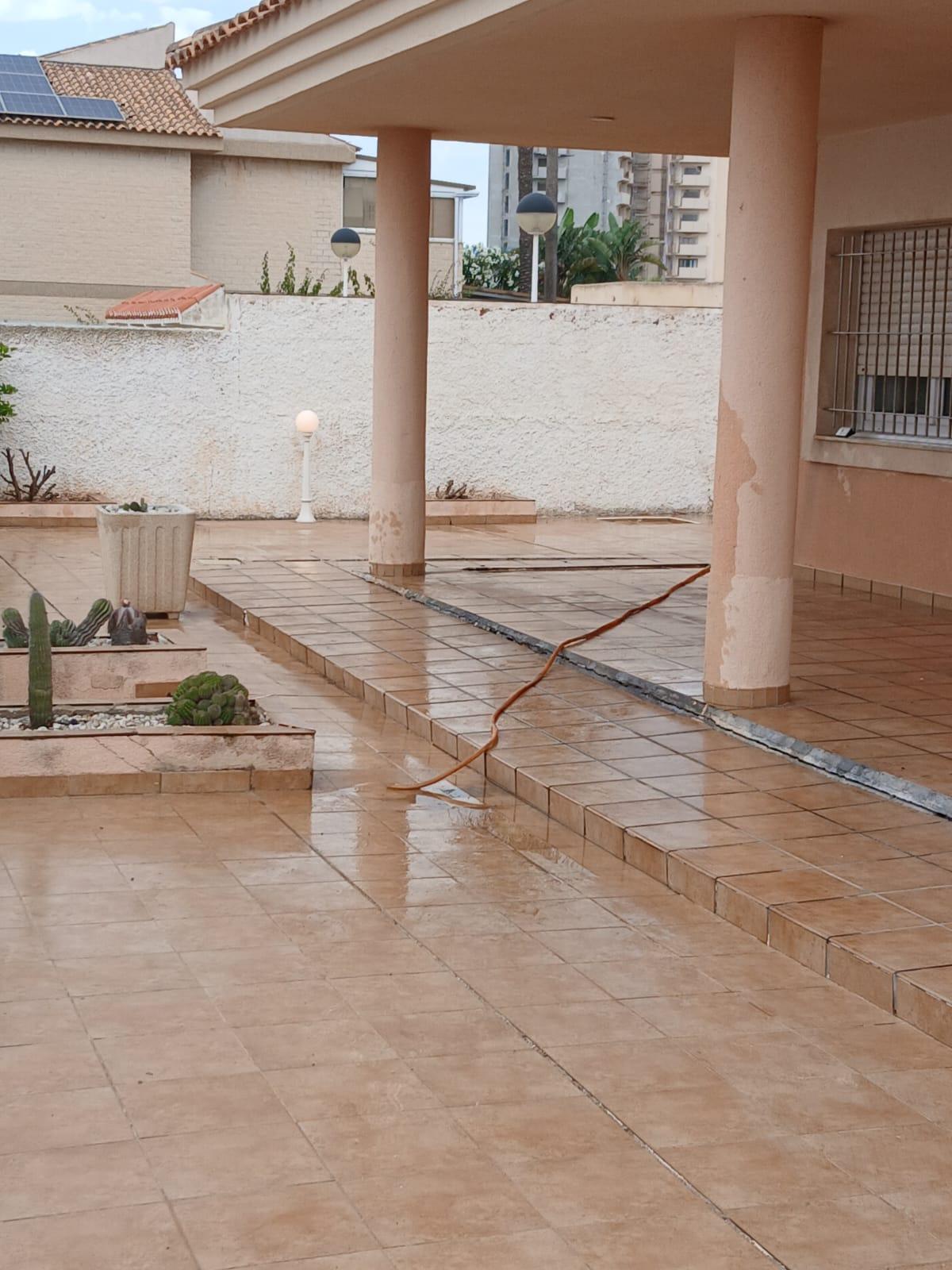 Bedroom in villa for sale in La Manga del Mar Menor
