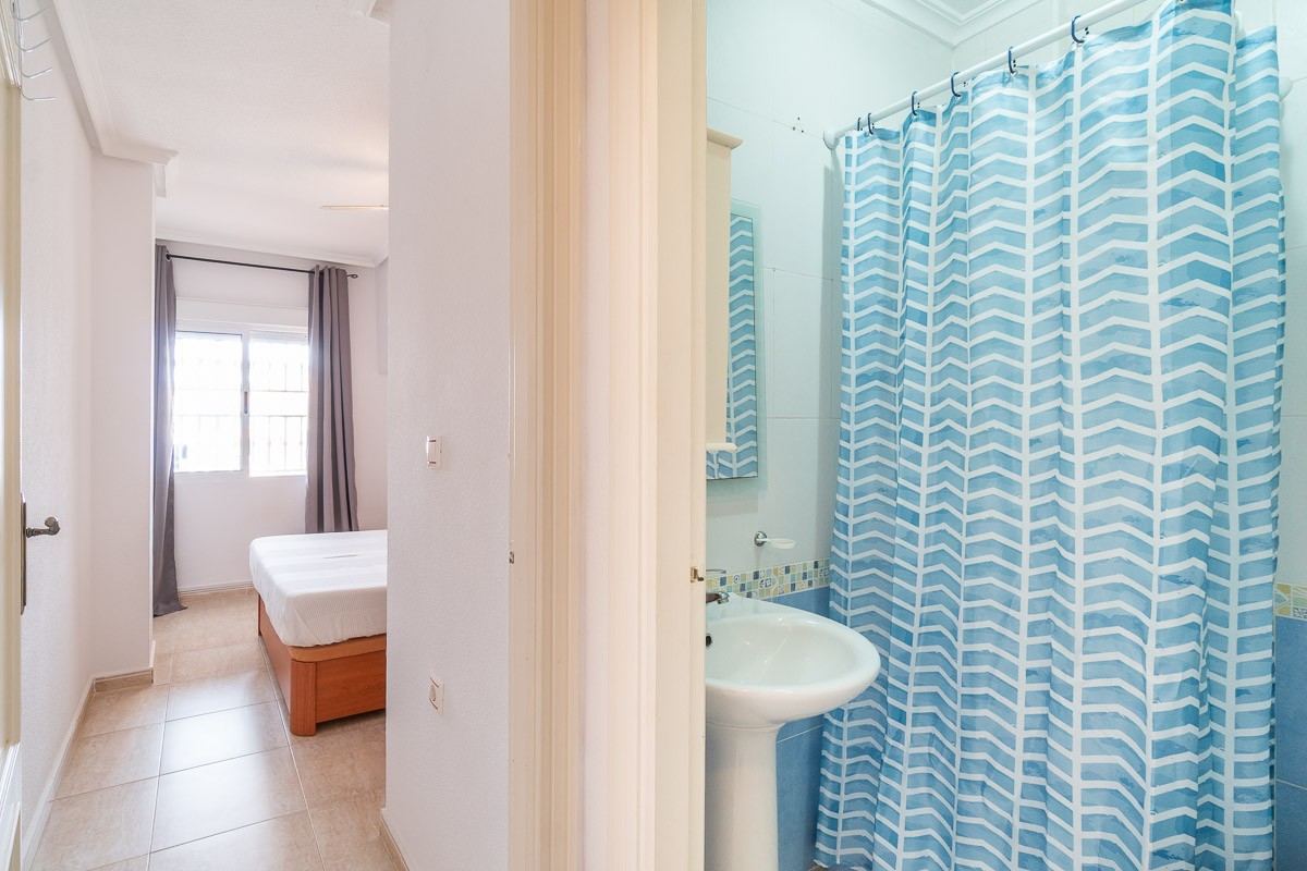 Living room in apartment for sale in Orihuela Costa