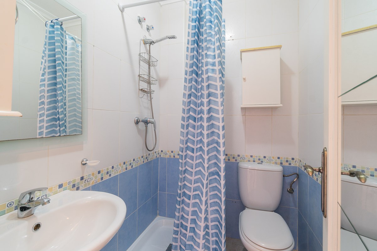 Terrace in apartment for sale in Orihuela Costa