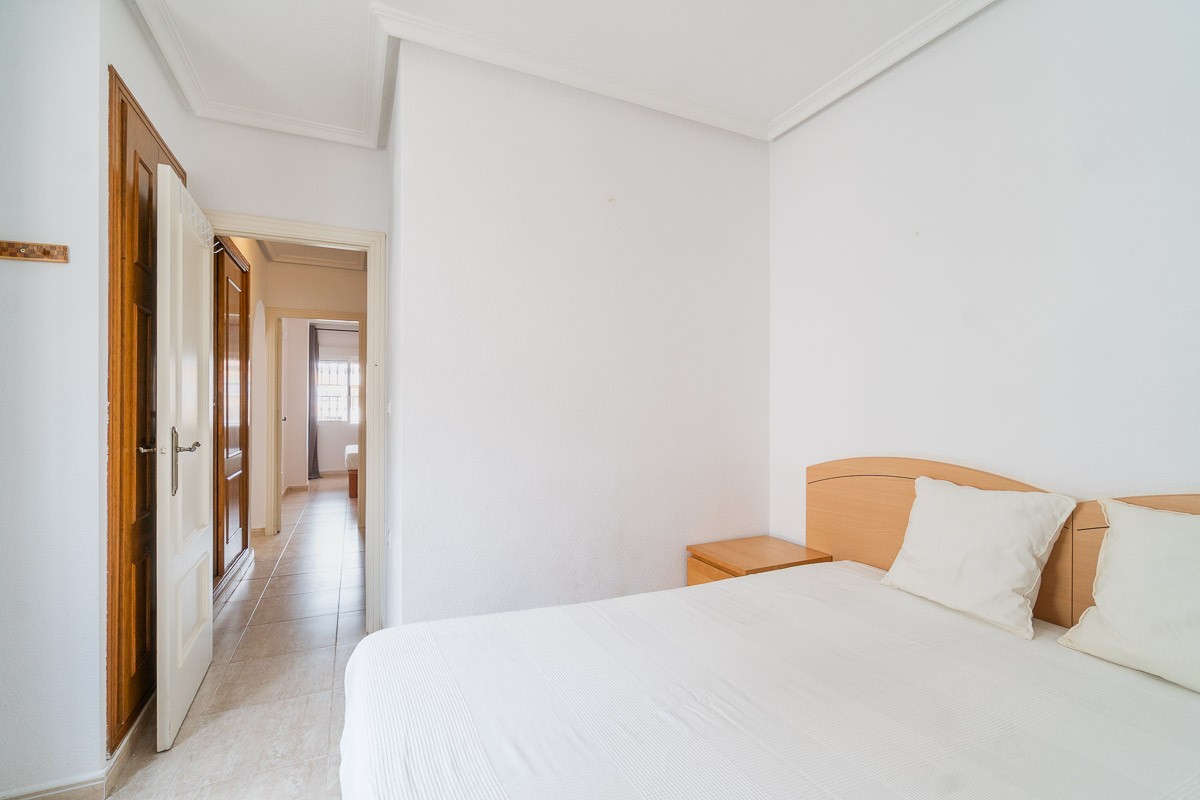 Exterior view in apartment for sale in Orihuela Costa