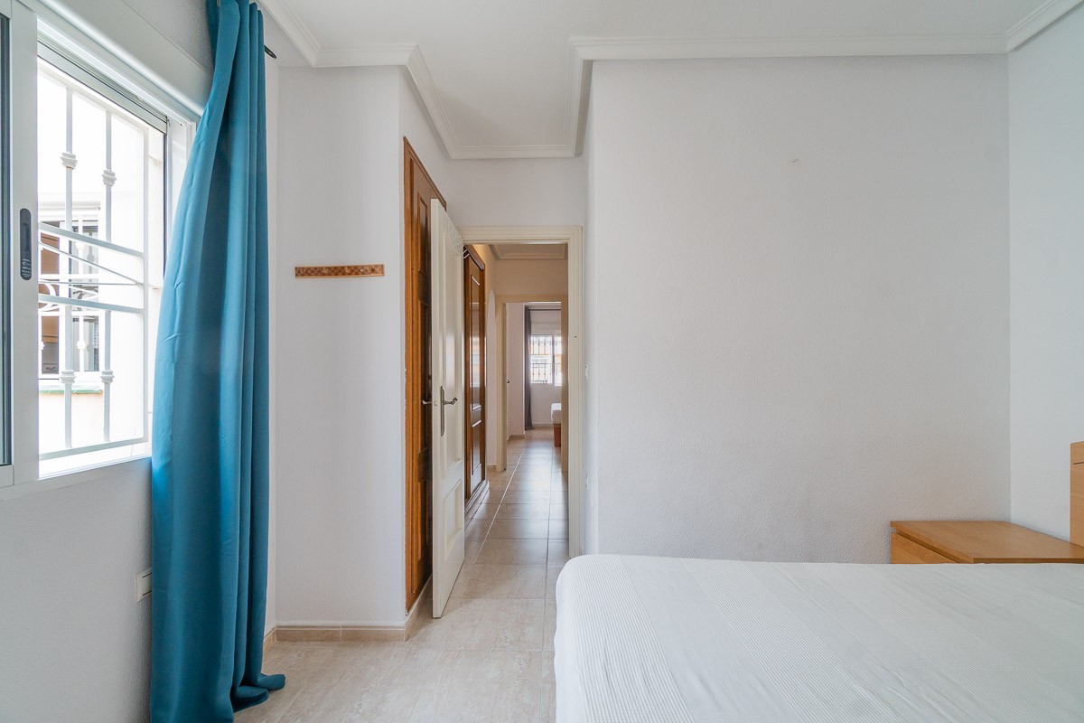 Living room in apartment for sale in Orihuela Costa
