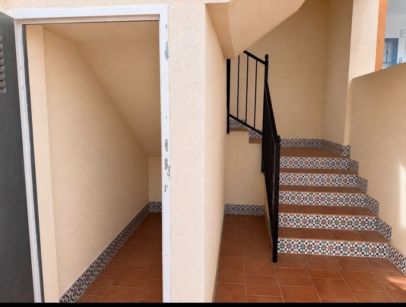 Exterior view in apartment for sale in Orihuela Costa