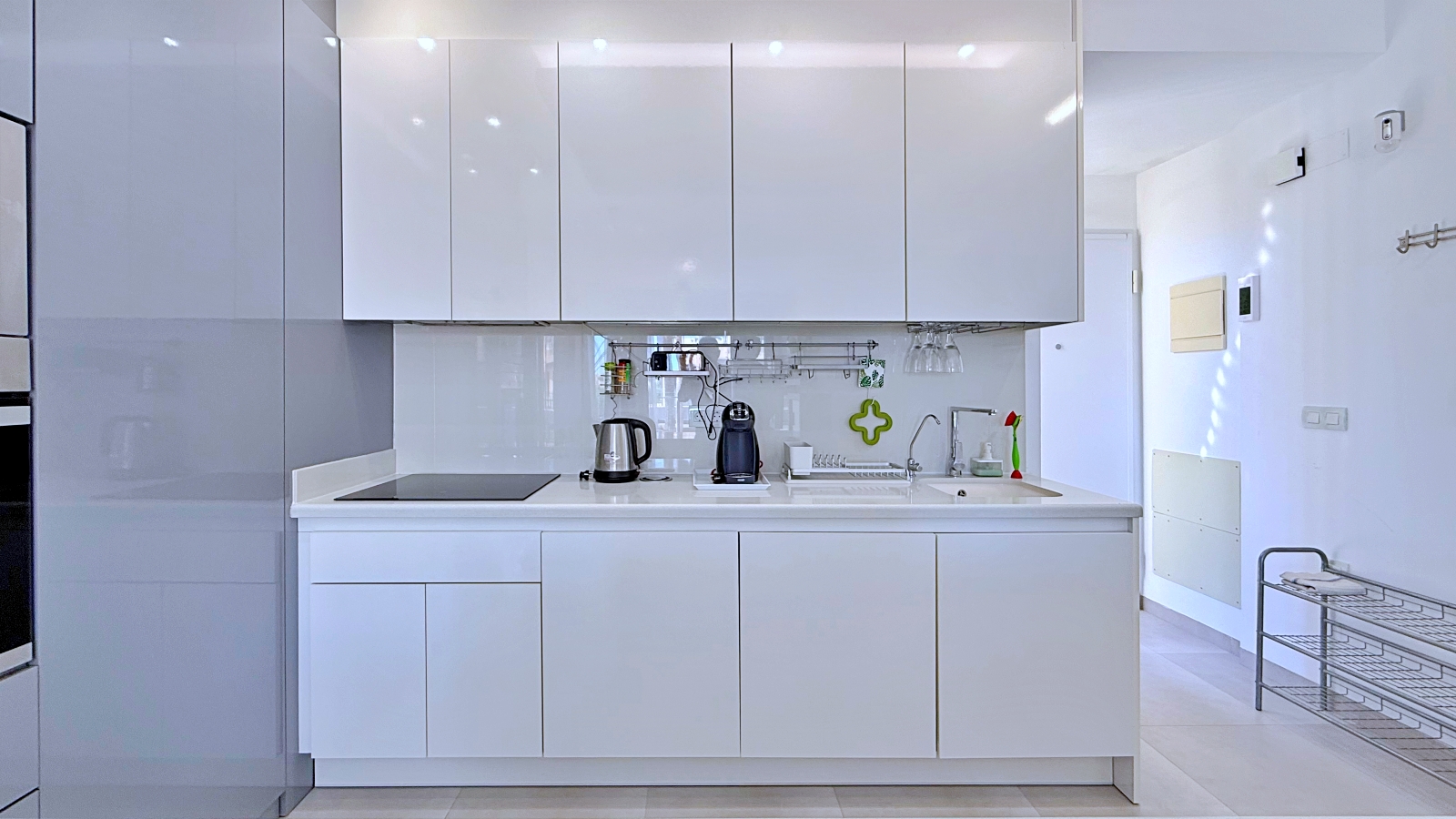 Exterior view in penthouse for sale in Pilar de La Horadada