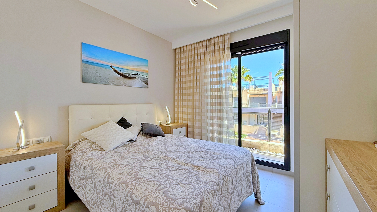 Kitchen in penthouse for sale in Pilar de La Horadada
