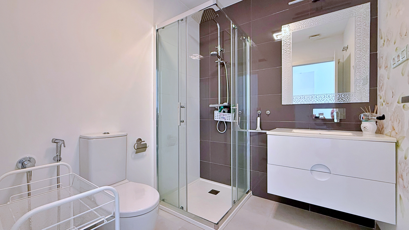 Terrace in penthouse for sale in Pilar de La Horadada
