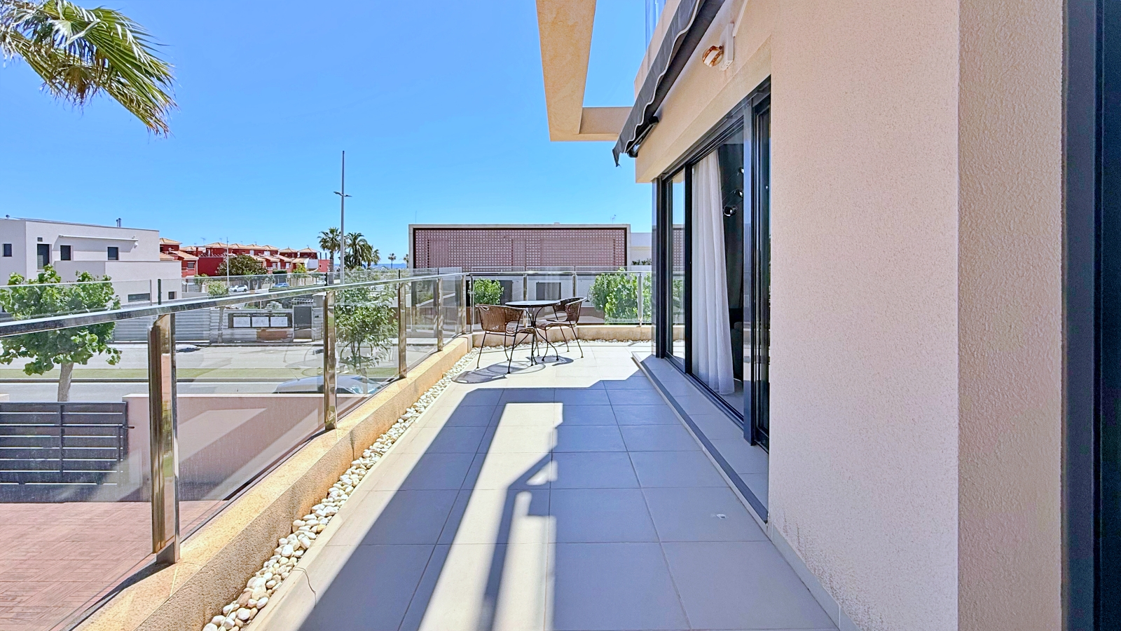Kitchen in penthouse for sale in Pilar de La Horadada