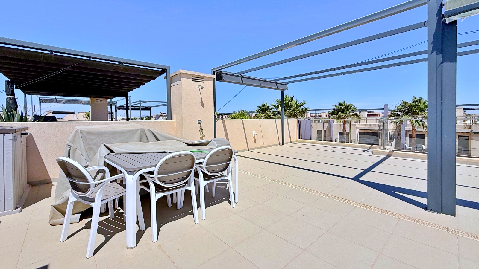 Kitchen in penthouse for sale in Pilar de La Horadada