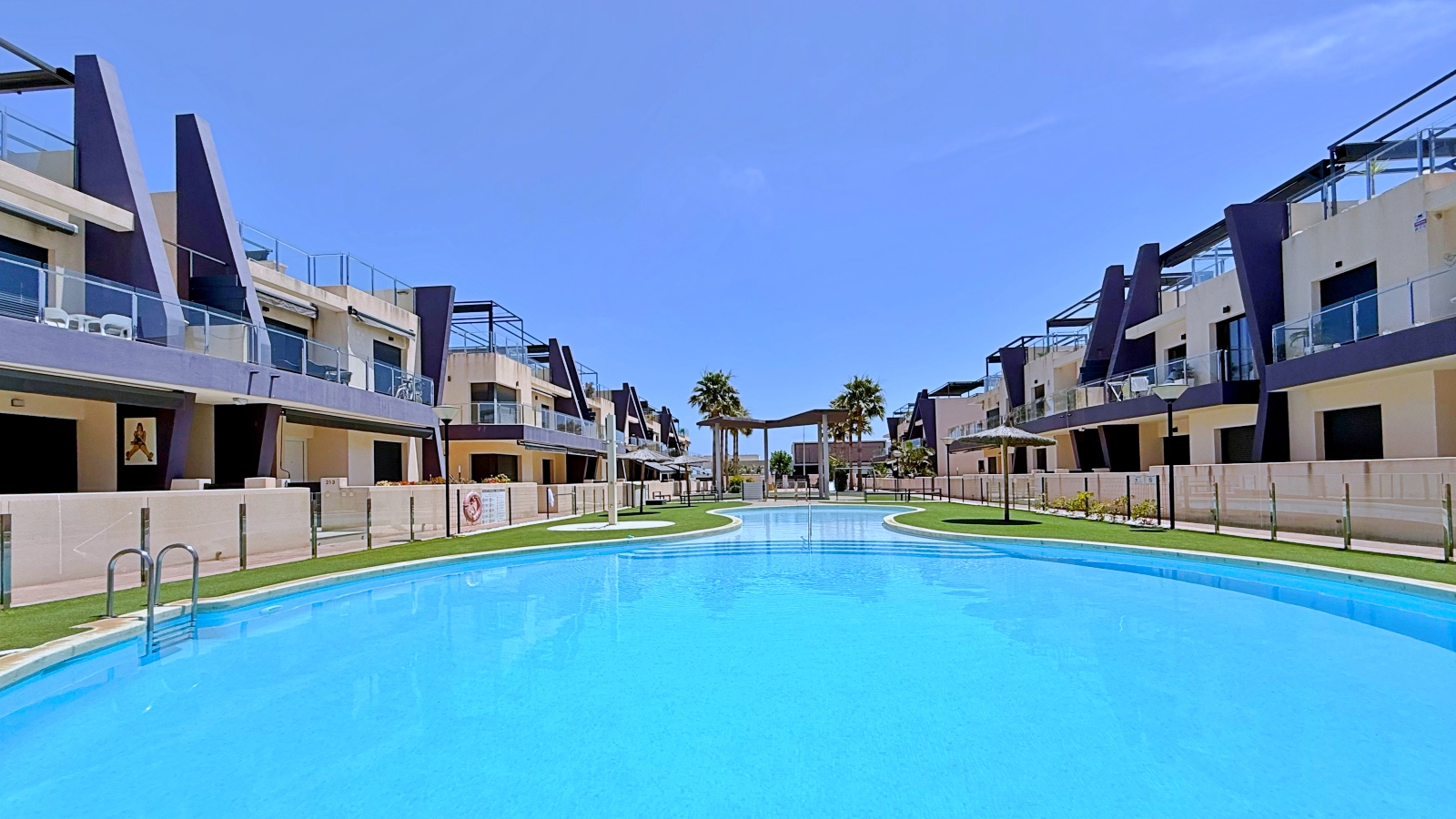 Kitchen in penthouse for sale in Pilar de La Horadada