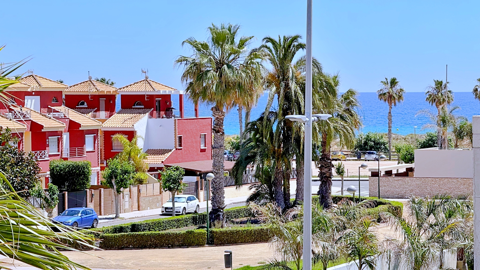 Terrace in penthouse for sale in Pilar de La Horadada