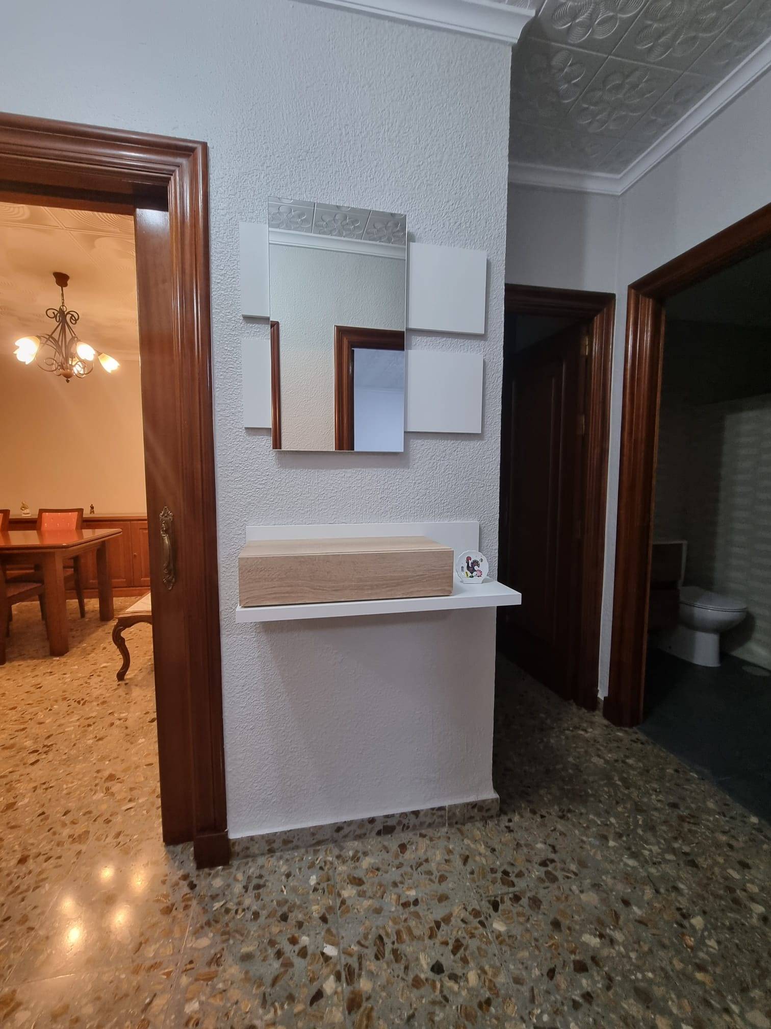 Living room in terraced for sale in San Pedro del Pinatar