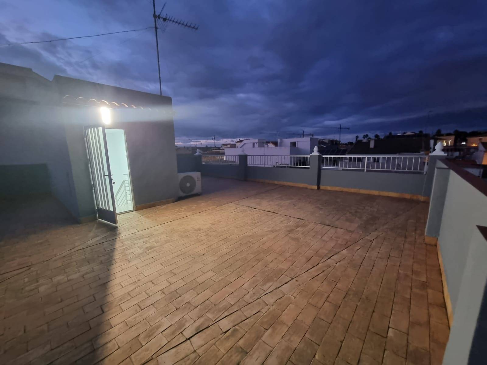 Kitchen in terraced for sale in San Pedro del Pinatar