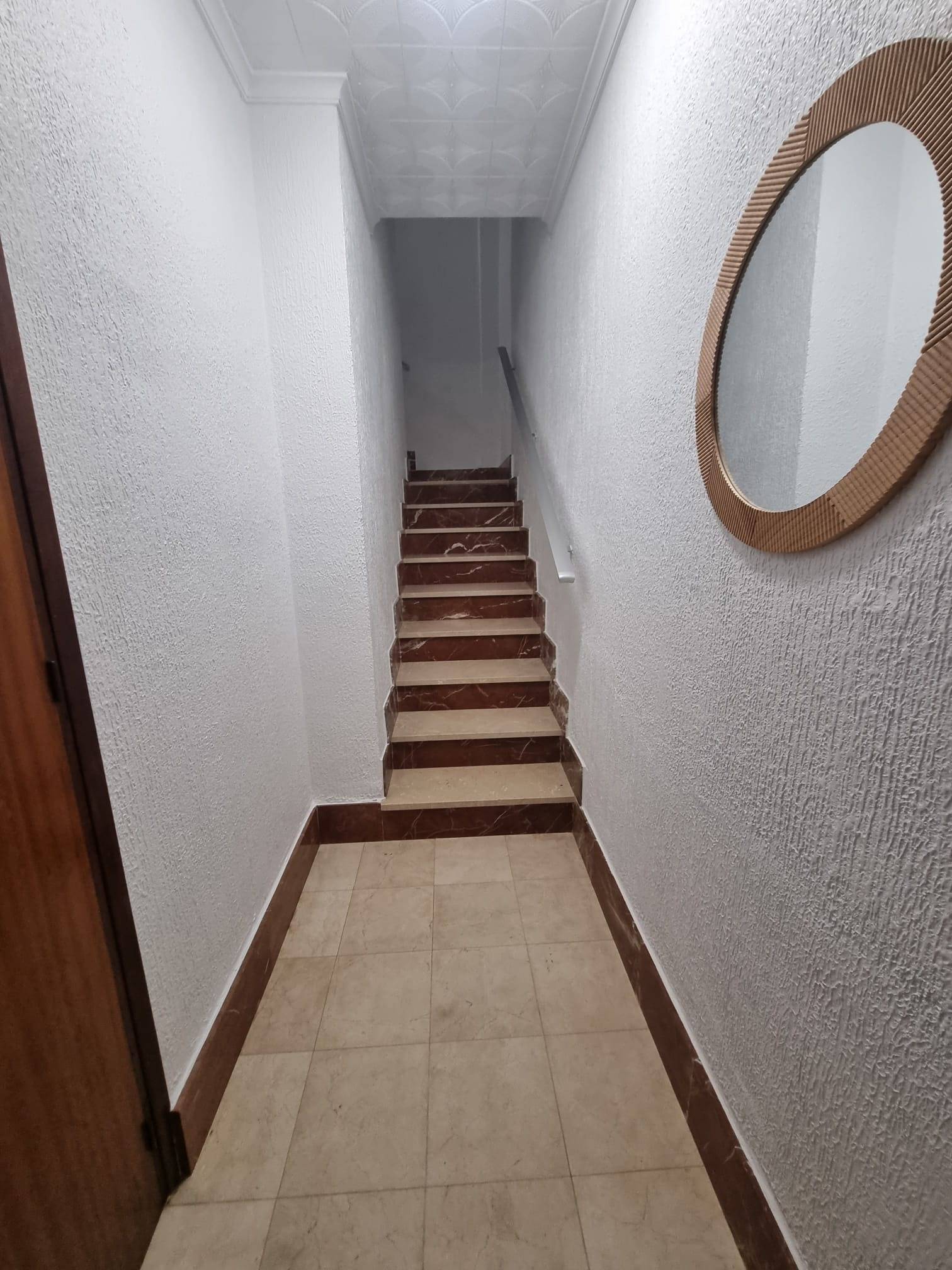 Master bedroom in terraced for sale in San Pedro del Pinatar