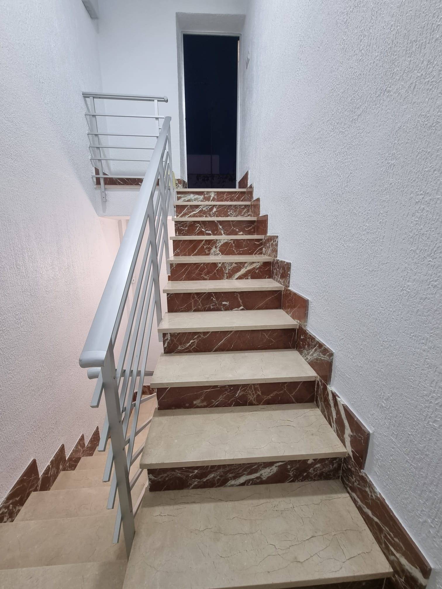 Master bedroom in terraced for sale in San Pedro del Pinatar
