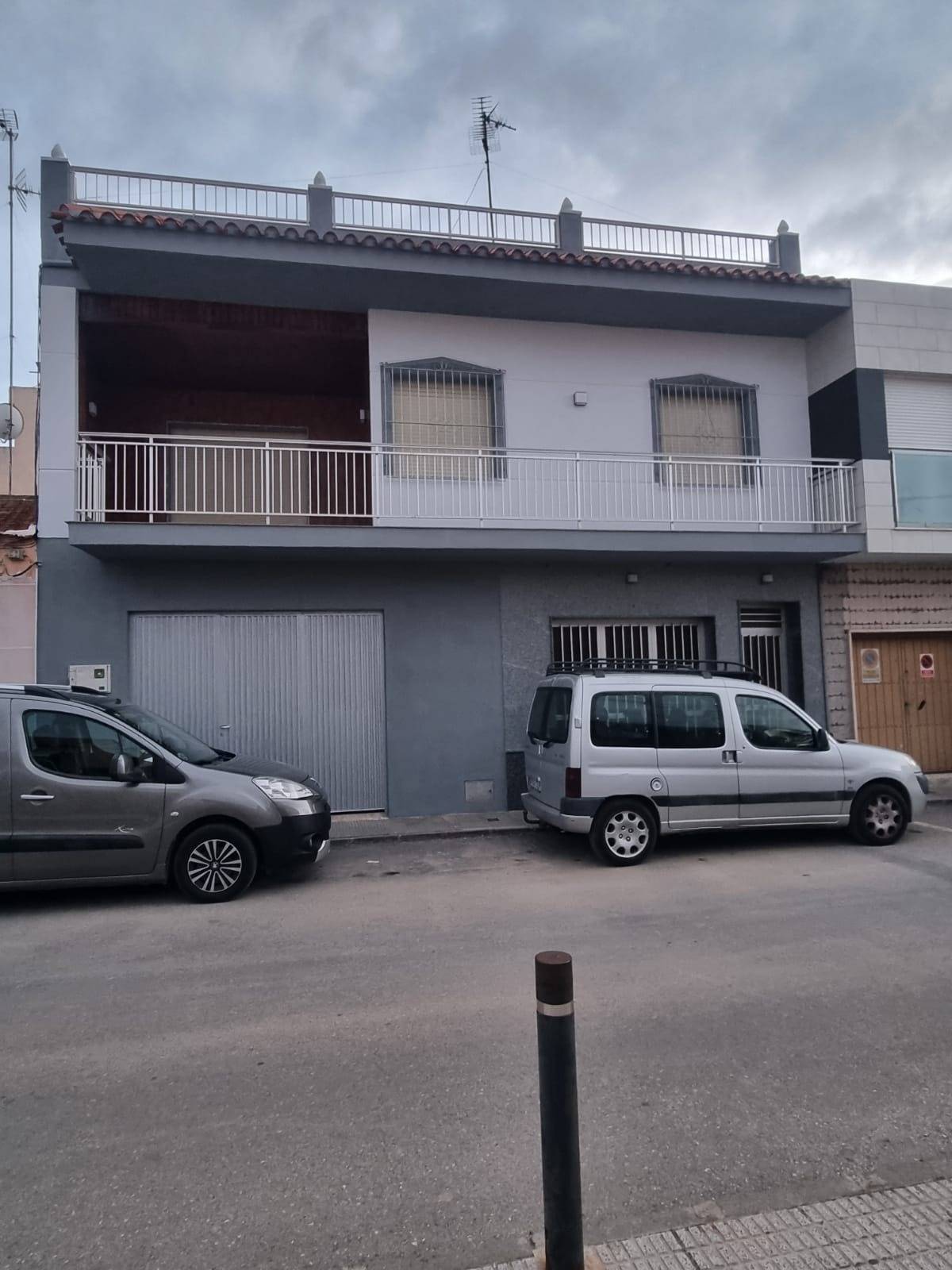 Garden in terraced for sale in San Pedro del Pinatar