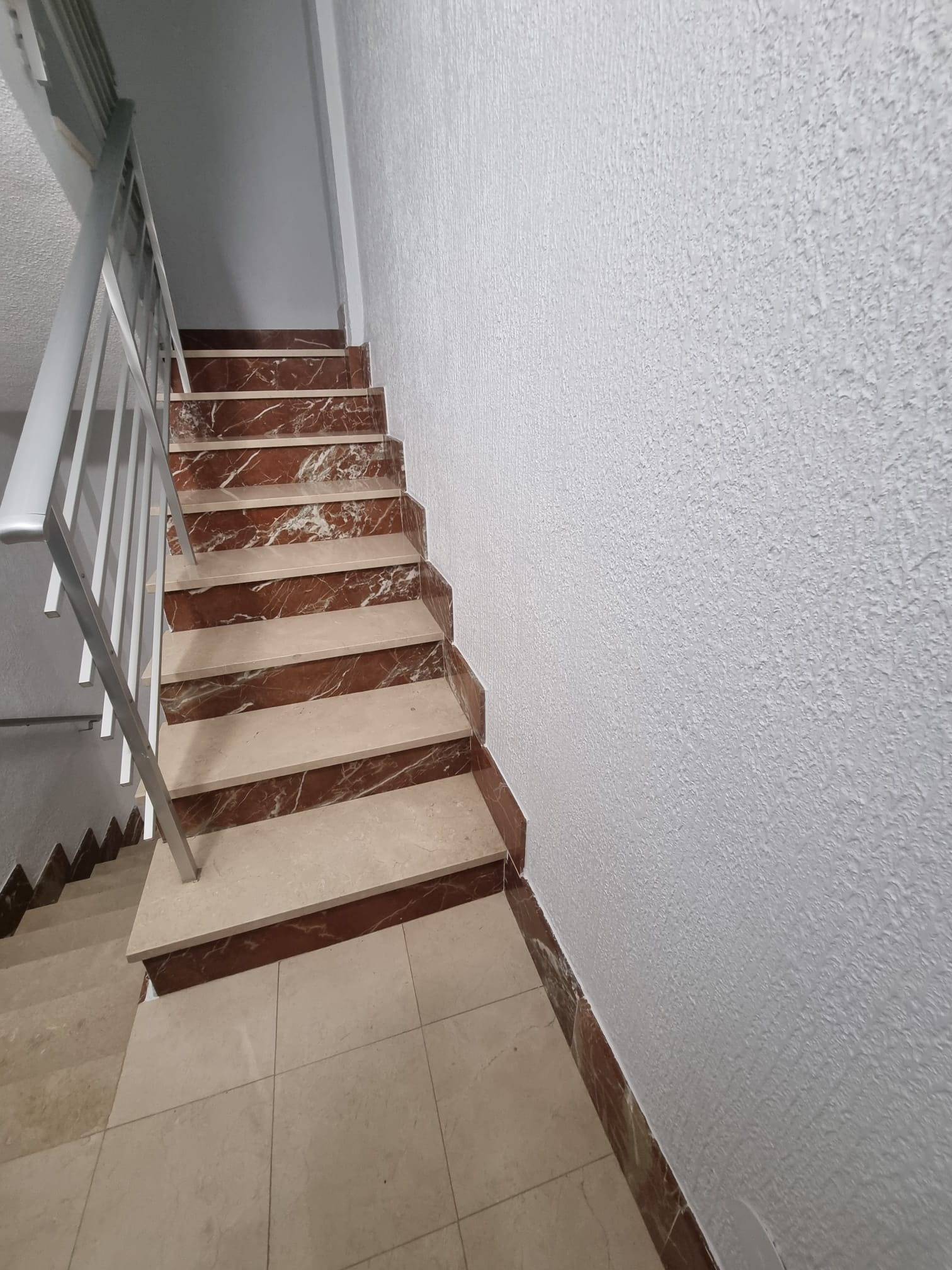 Dining area in terraced for sale in San Pedro del Pinatar