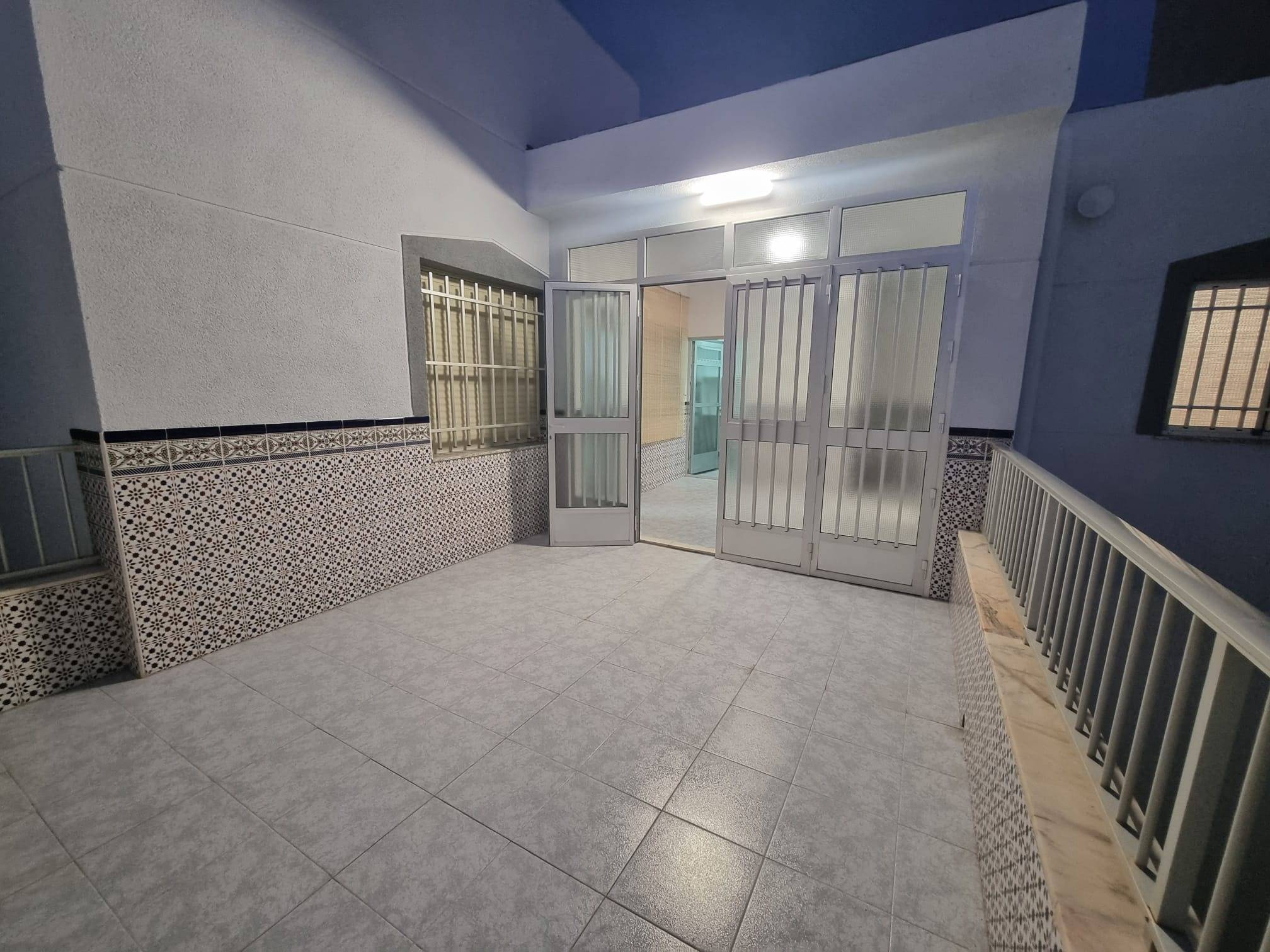 Exterior view in terraced for sale in San Pedro del Pinatar