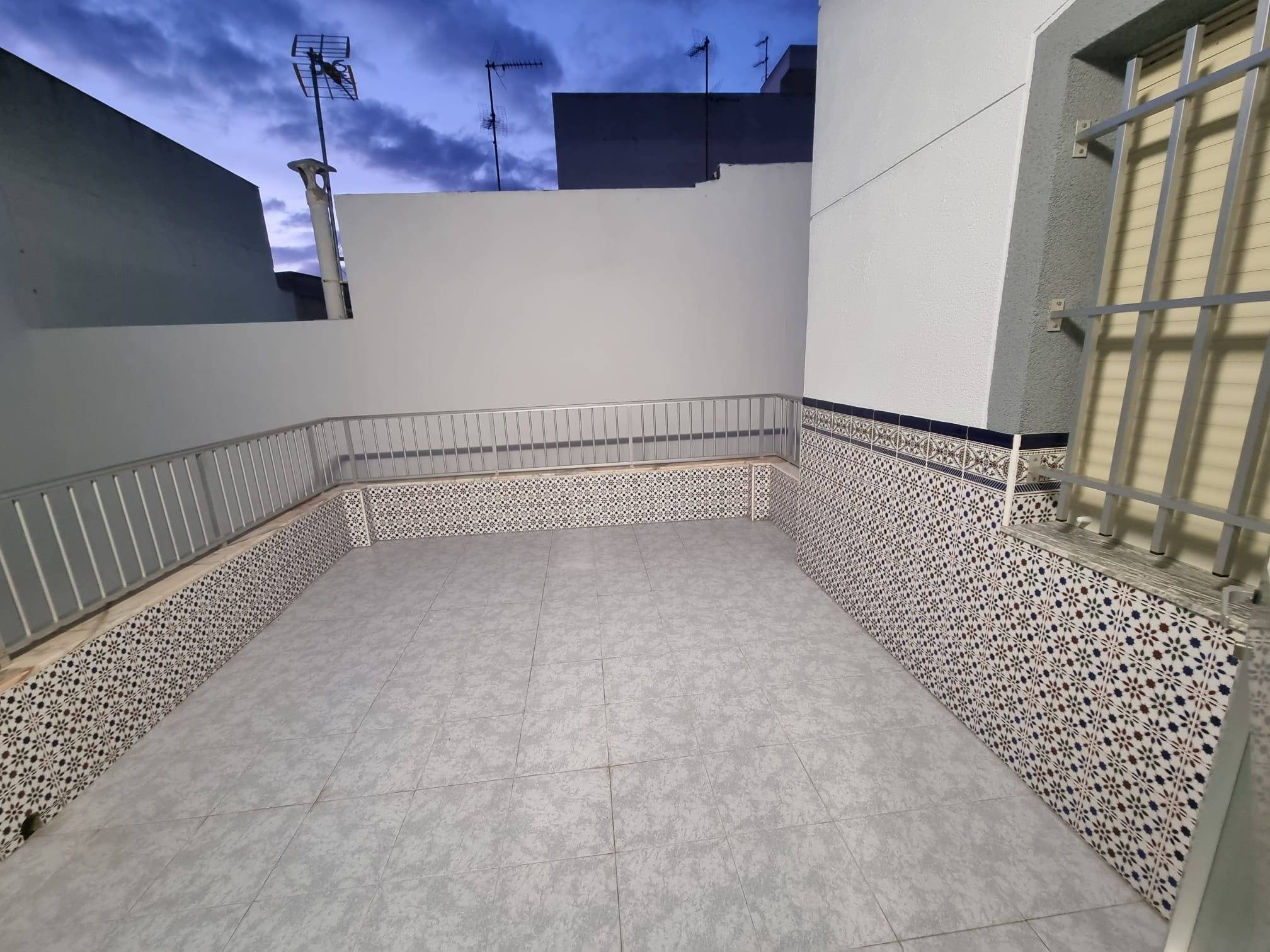 Living room in terraced for sale in San Pedro del Pinatar