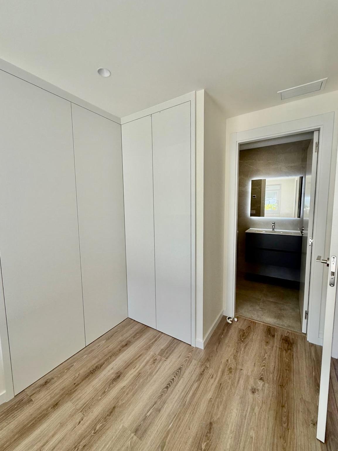 Living room in apartment for sale in Finestrat