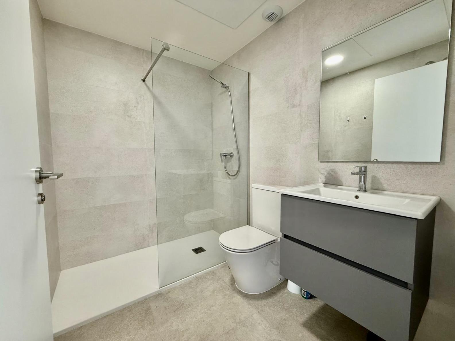 Kitchen in apartment for sale in Finestrat