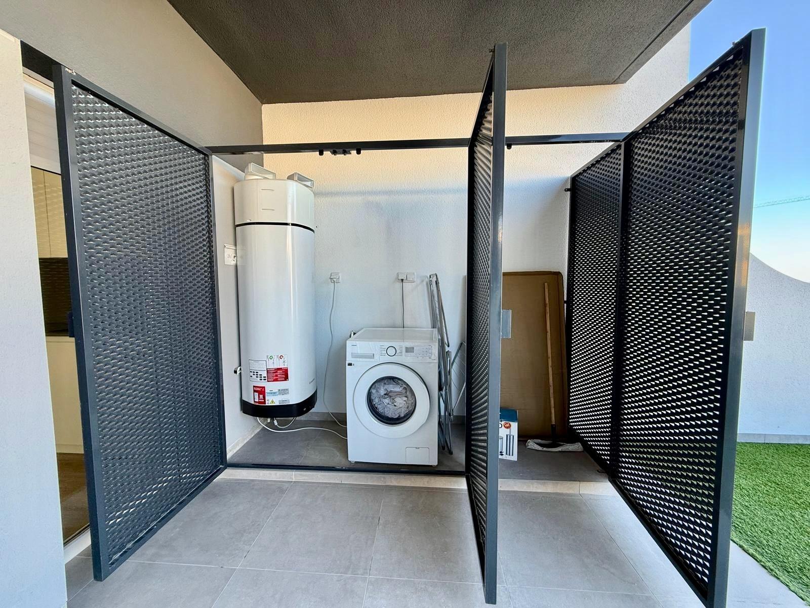 Bathroom in apartment for sale in Finestrat