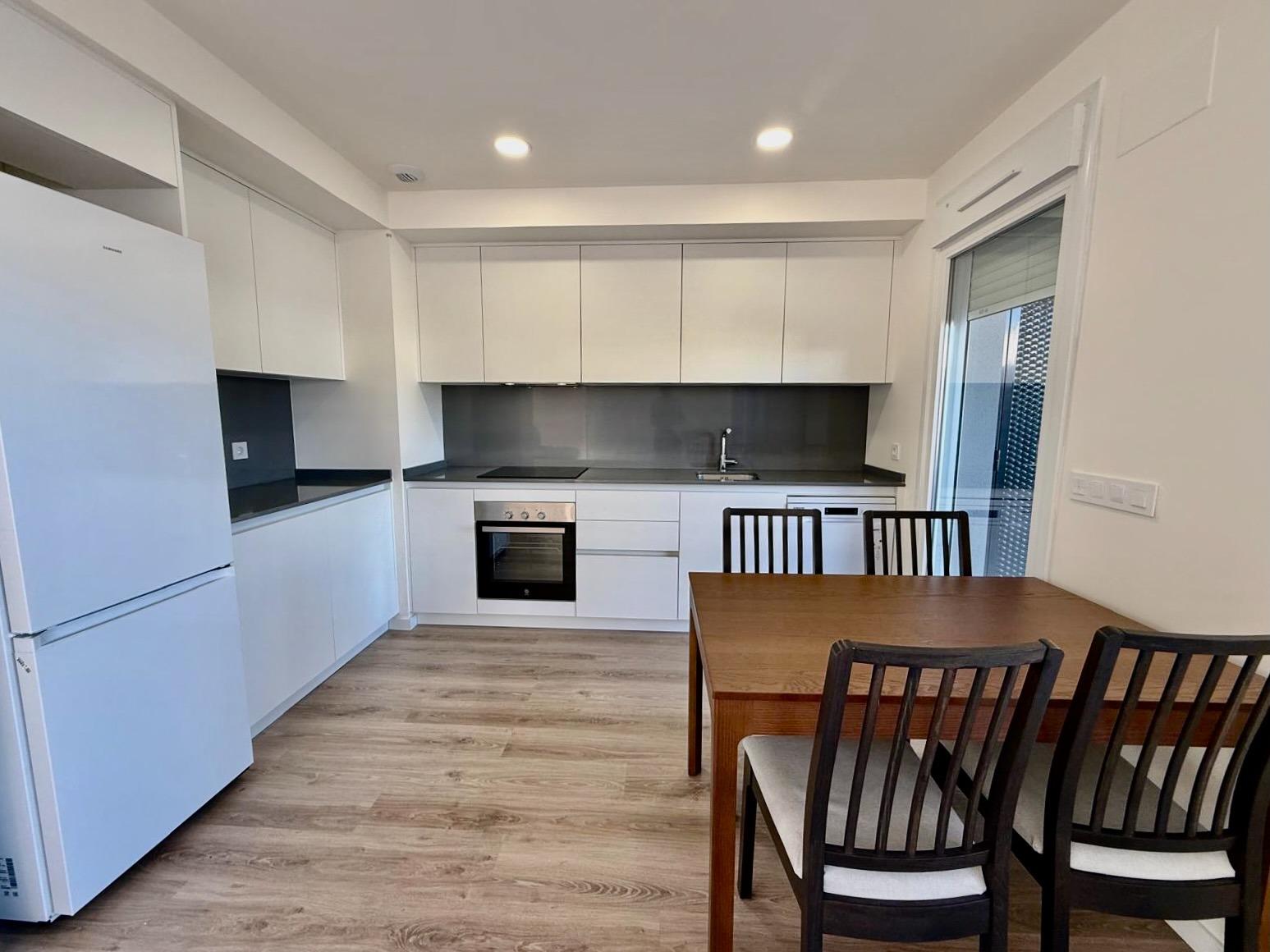 Terrace in apartment for sale in Finestrat