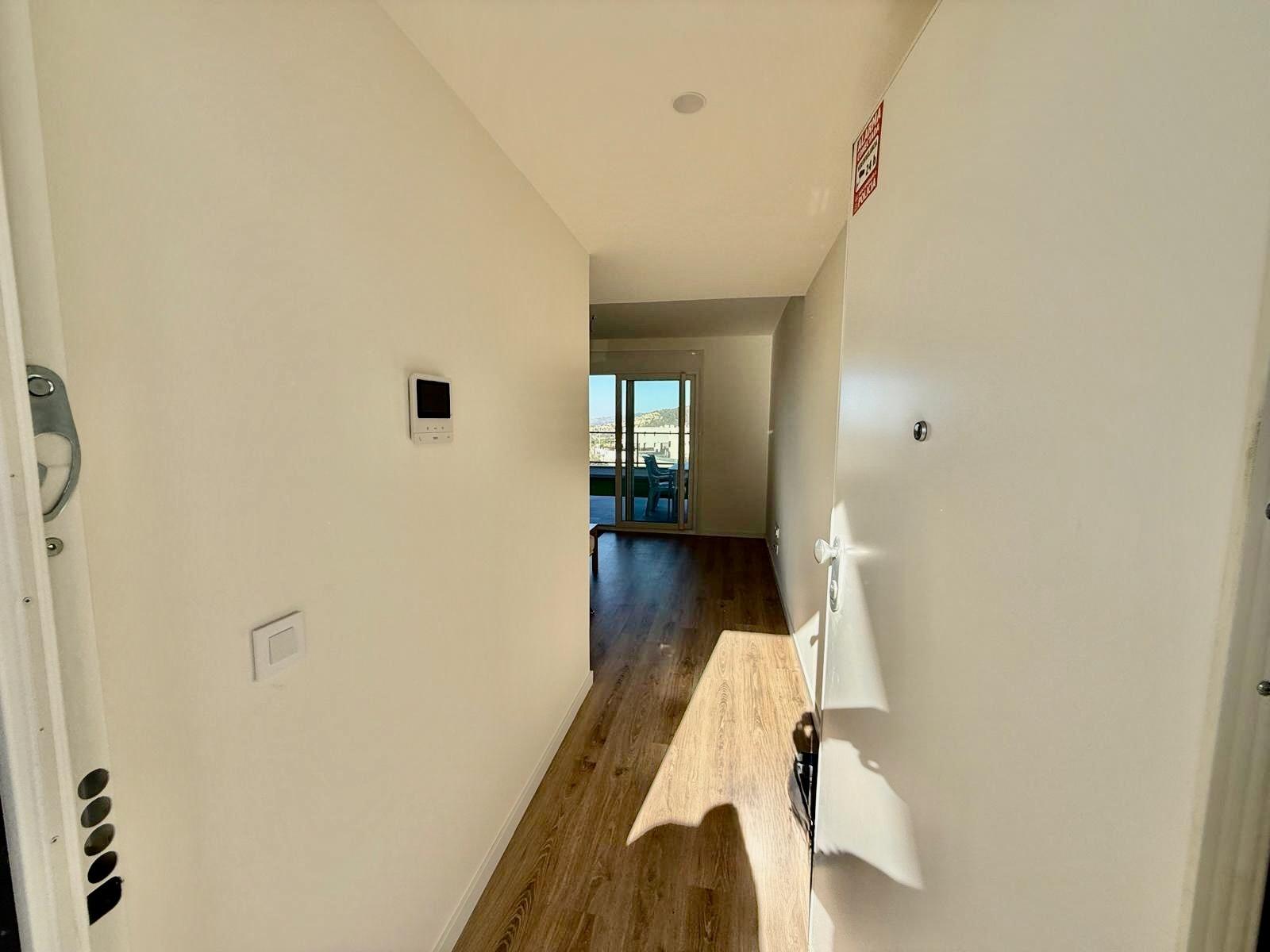 Garden in apartment for sale in Finestrat