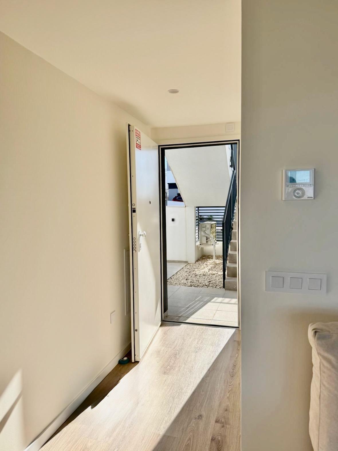 Dining area in apartment for sale in Finestrat