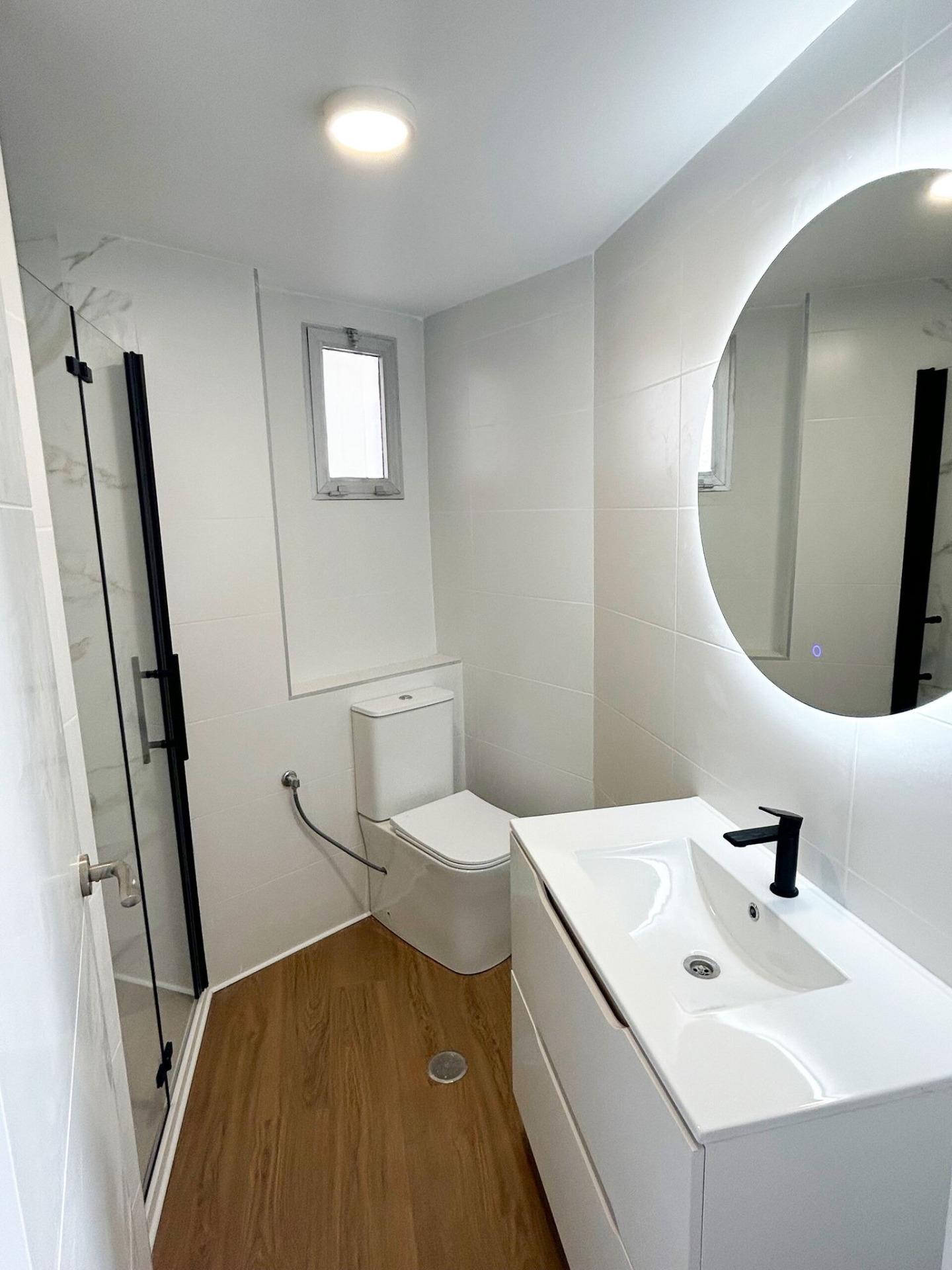 Exterior view in apartment for sale in Orihuela Costa