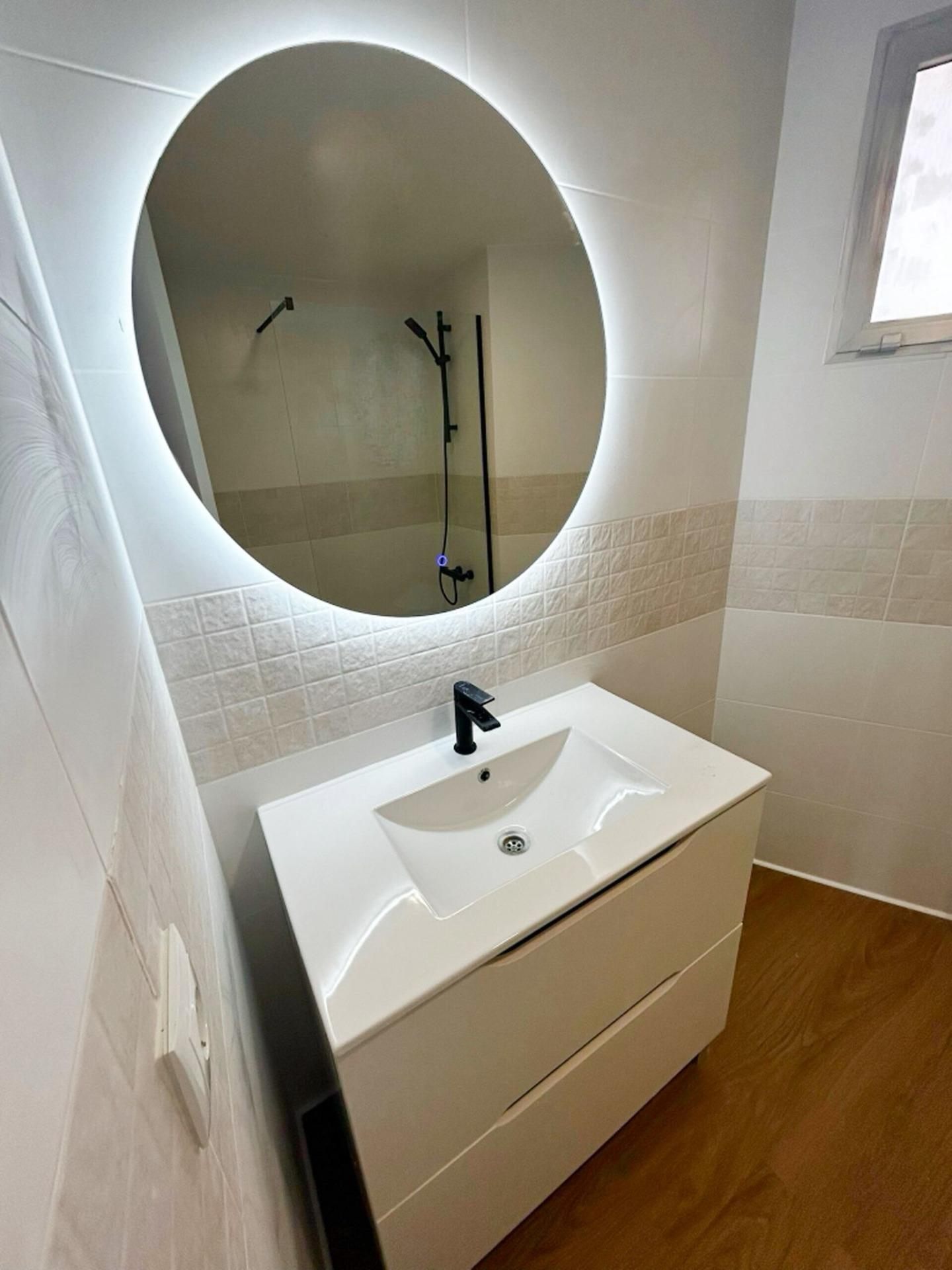 Living room in apartment for sale in Orihuela Costa