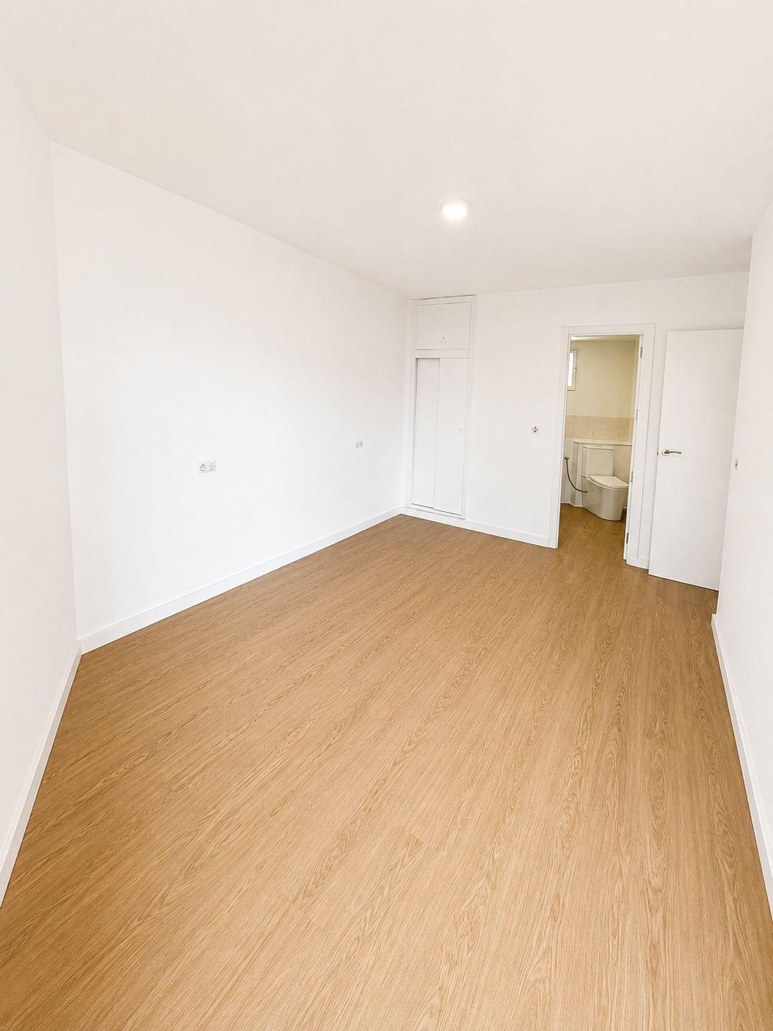Pool area in apartment for sale in Orihuela Costa