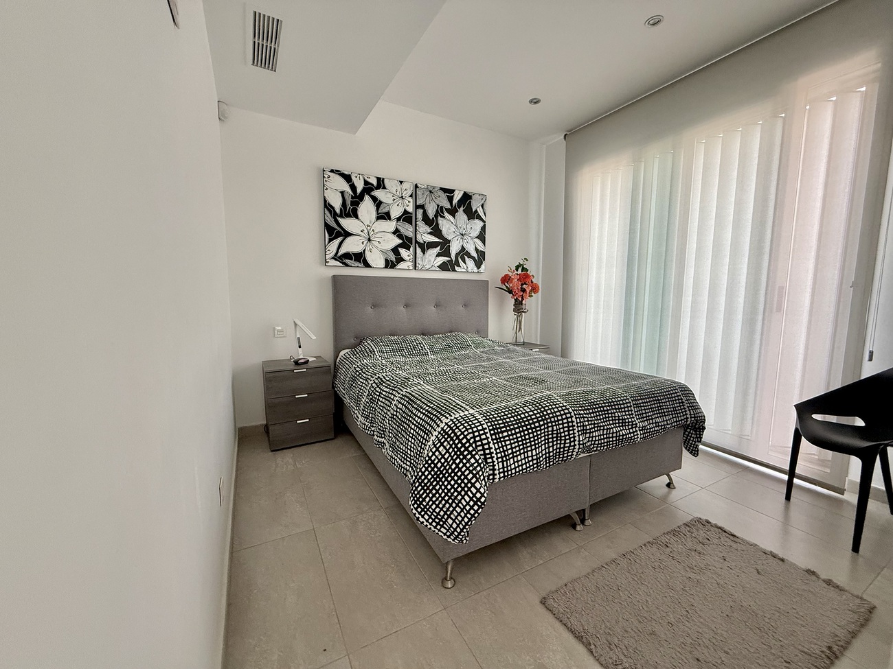 Living room in villa for sale in Dolores