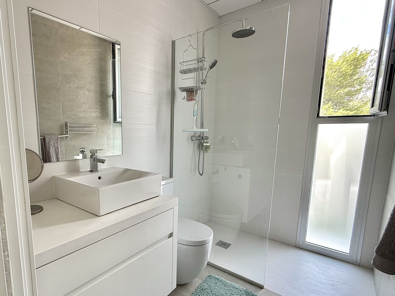 Kitchen in villa for sale in Dolores