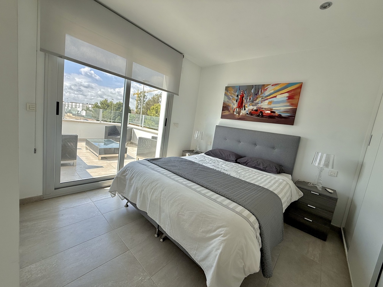 Bathroom in villa for sale in Dolores