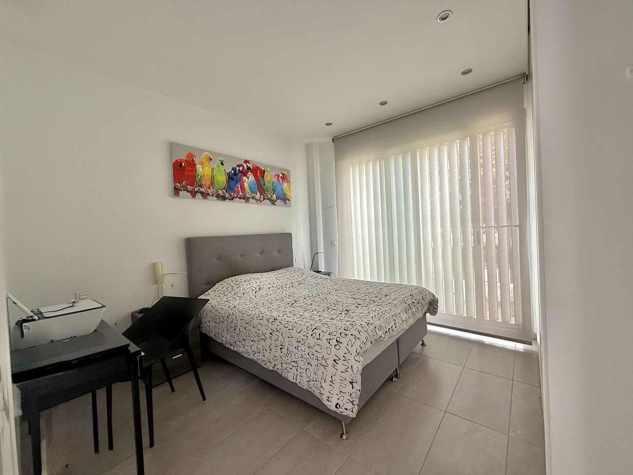 Bedroom in villa for sale in Dolores