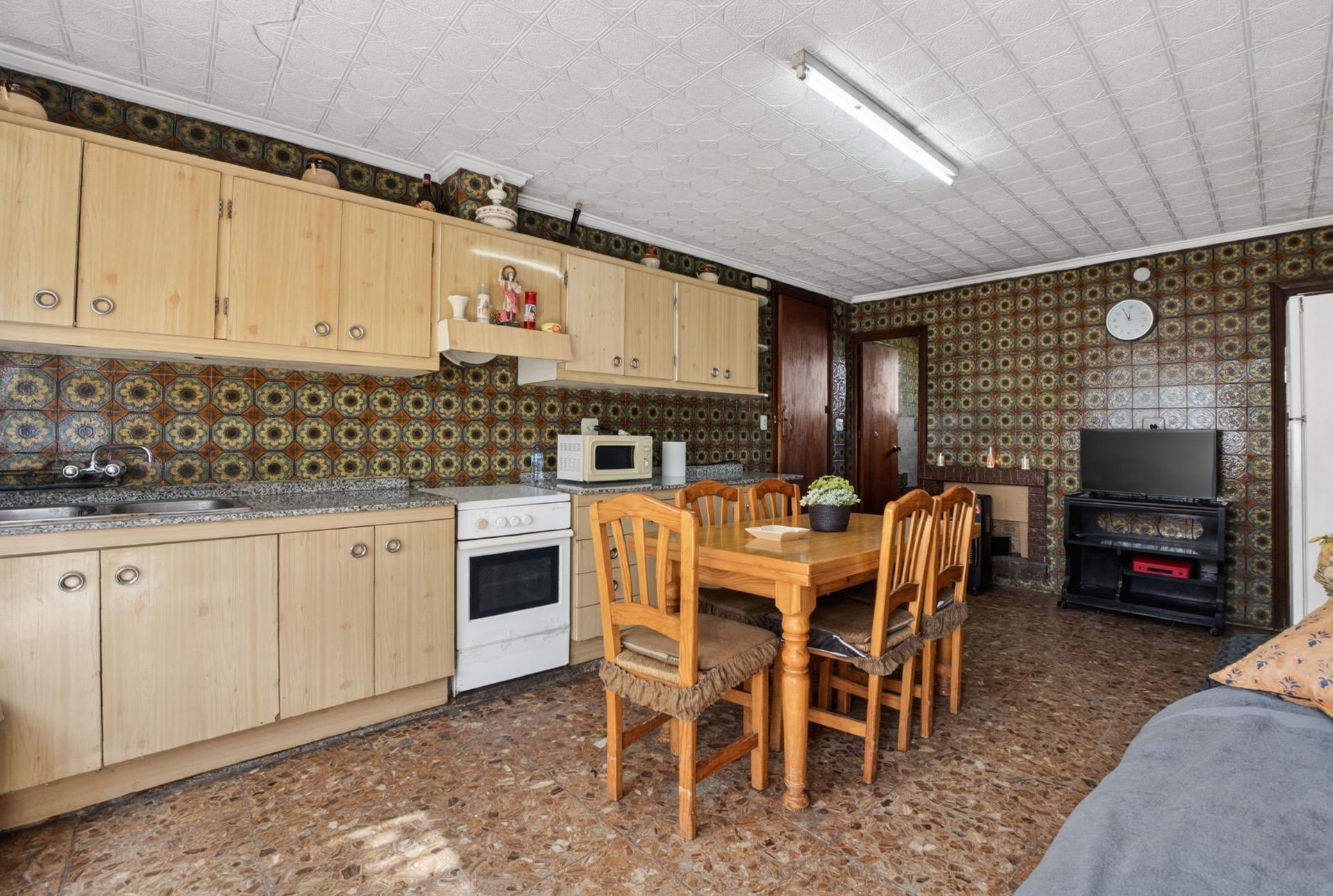 Exterior view in finca for sale in Orihuela