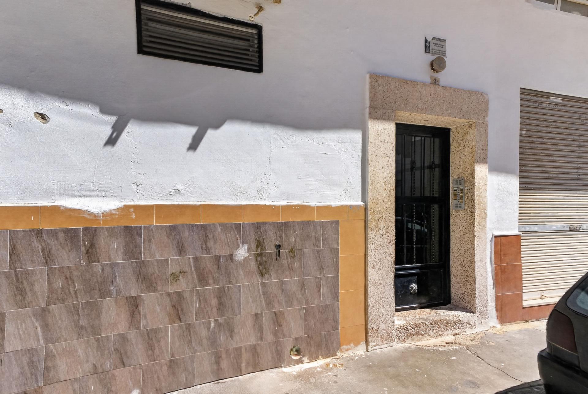 Exterior view in apartment for sale in Torrevieja