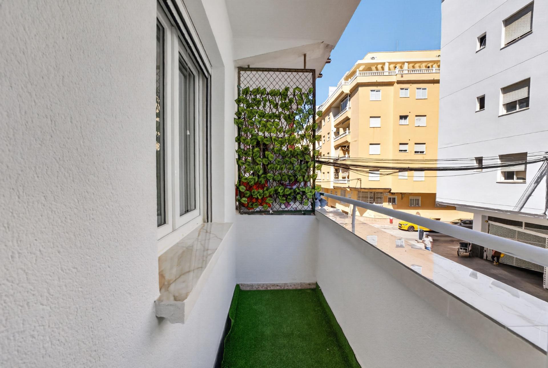 Dining area in apartment for sale in Torrevieja