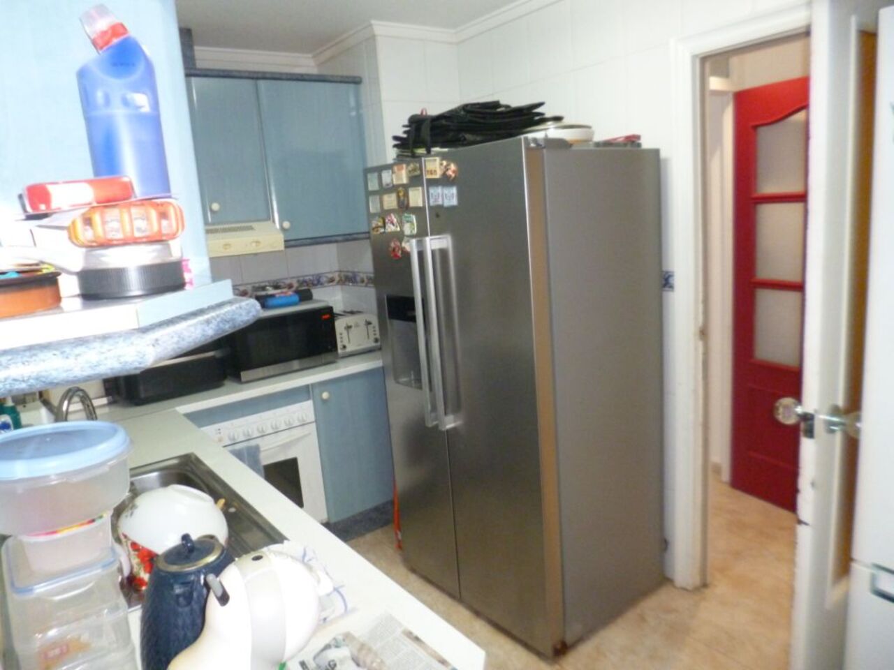 Exterior view in apartment for sale in Villamartin