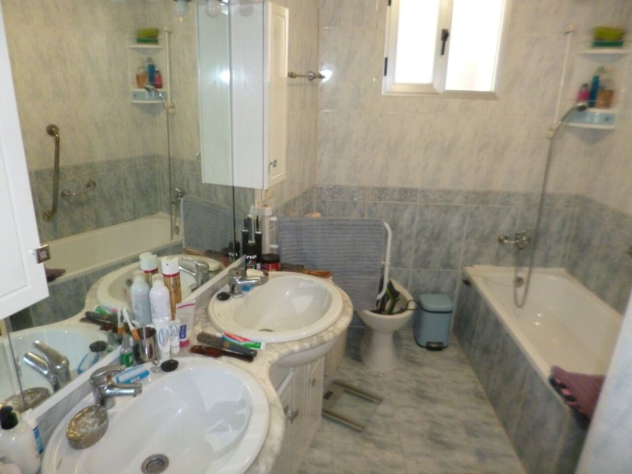 Master bedroom in apartment for sale in Villamartin
