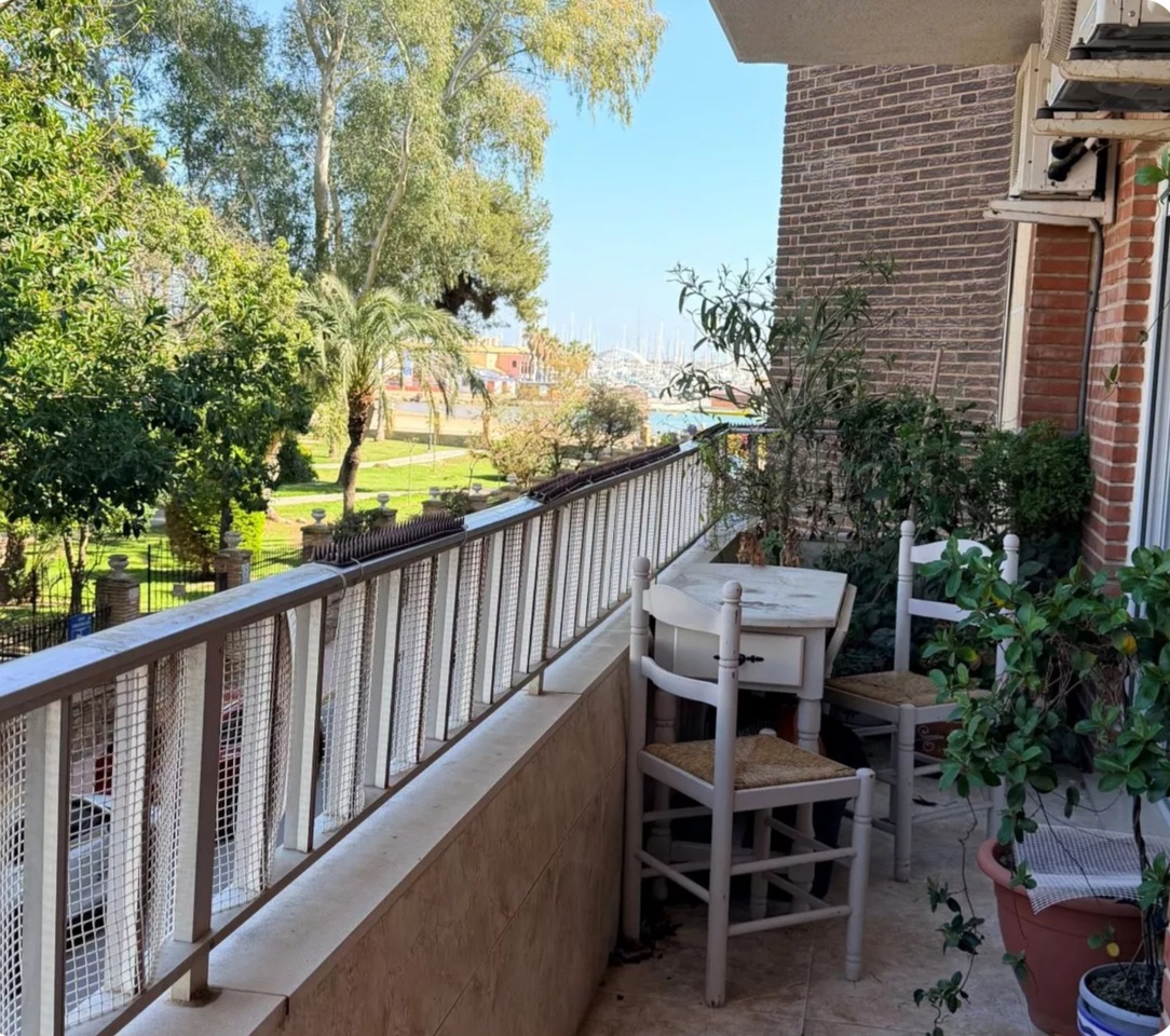 Living room in apartment for sale in Villamartin