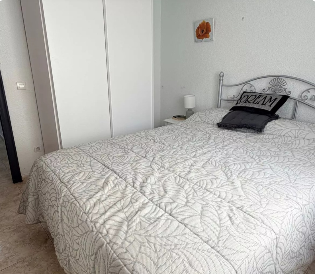 Bathroom in apartment for sale in Villamartin