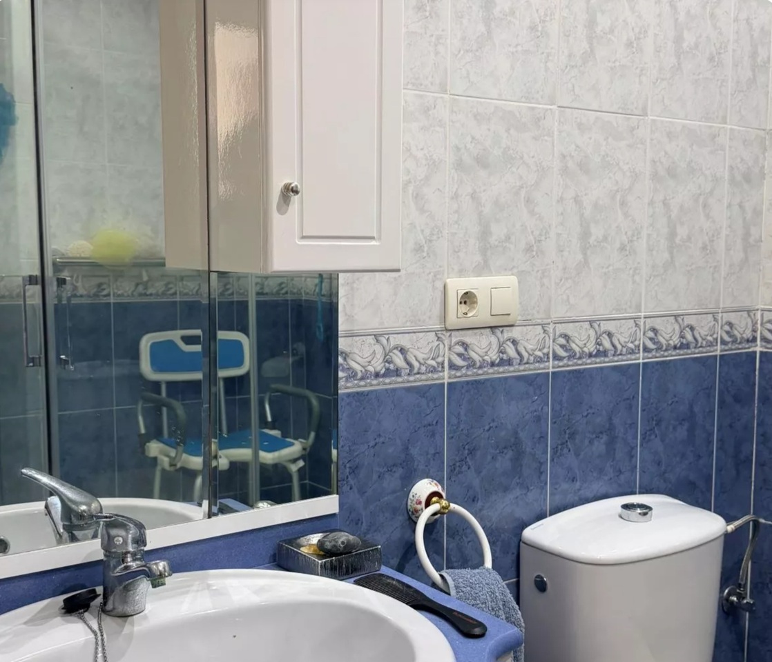Terrace in apartment for sale in Villamartin